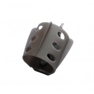 Рибальська годівниця фідерна, Feeder Sport М3, пластикова, середній кошик, вага 70г